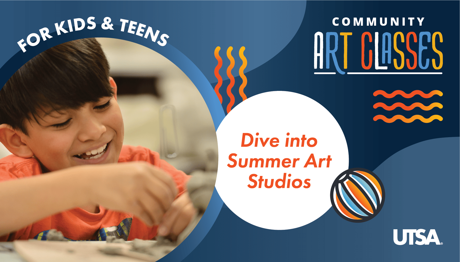 UTSA Community Art Summer 2025